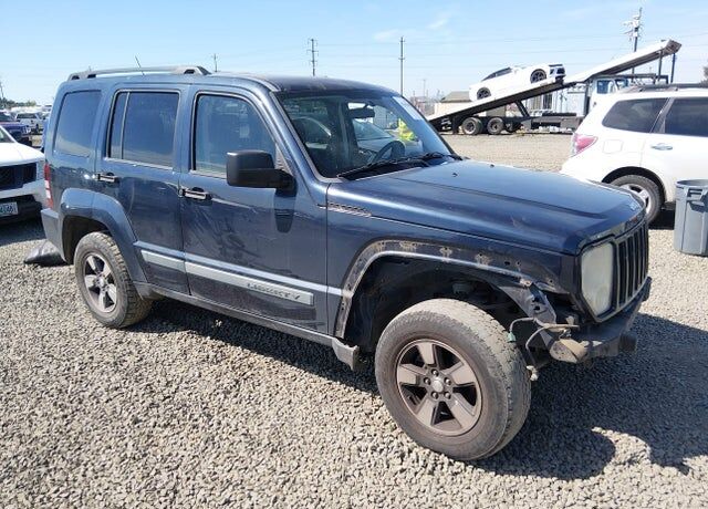 2008 JEEP Liberty