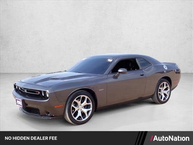 2016 DODGE Challenger