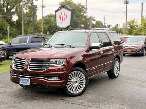 2015 LINCOLN Navigator