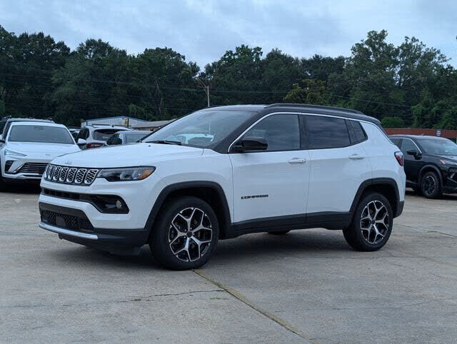 2025 JEEP Compass