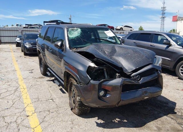 2018 TOYOTA 4-Runner
