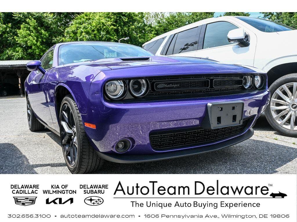 2023 DODGE Challenger