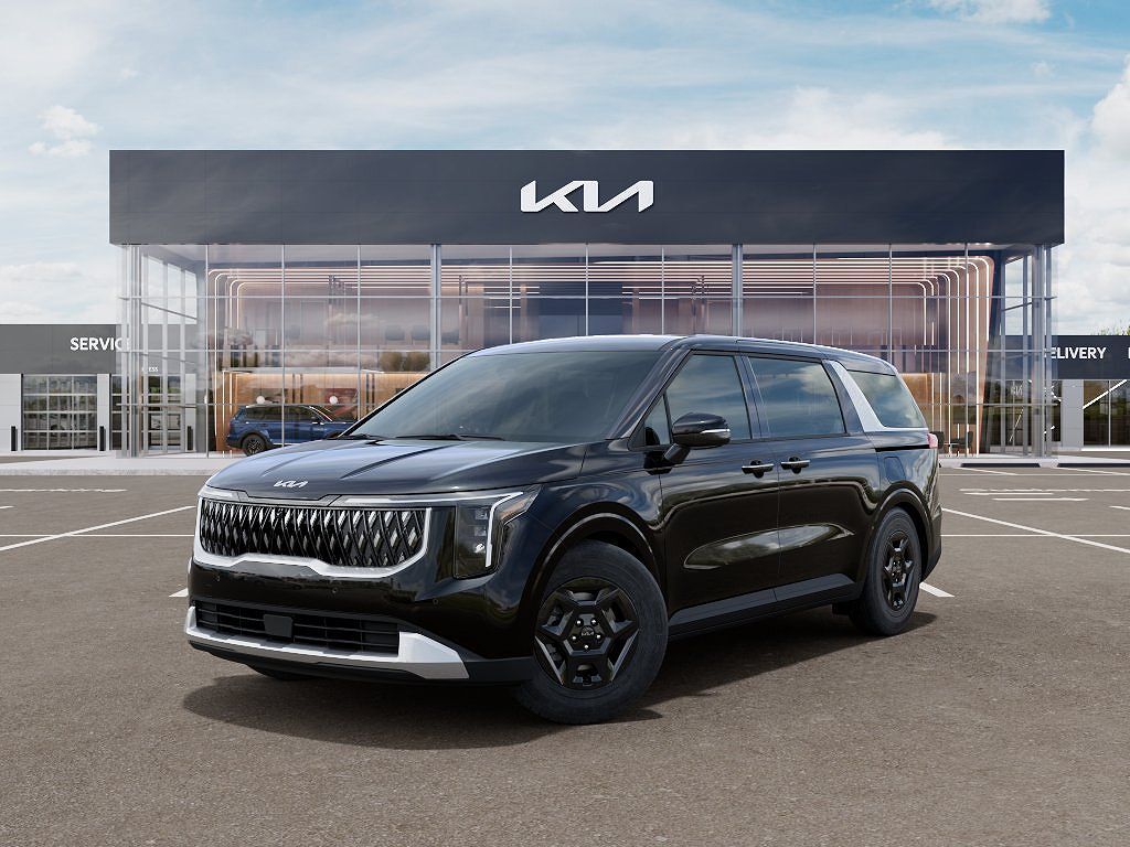 2026 KIA Carnival