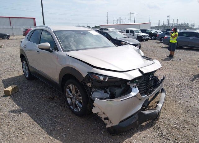2023 MAZDA CX-30