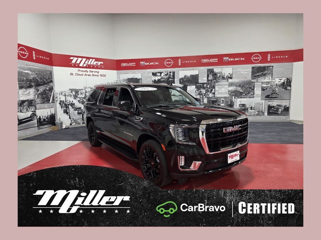 2022 GMC Yukon XL