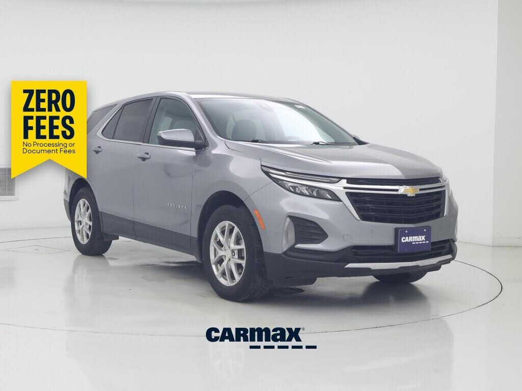2024 CHEVROLET Equinox