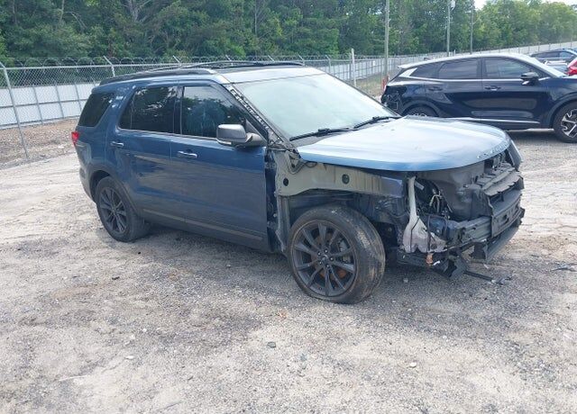 2019 FORD Explorer