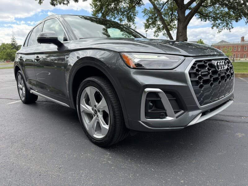 2023 AUDI Q5