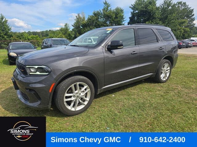2024 DODGE Durango