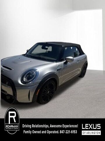 2024 MINI Cooper Convertible