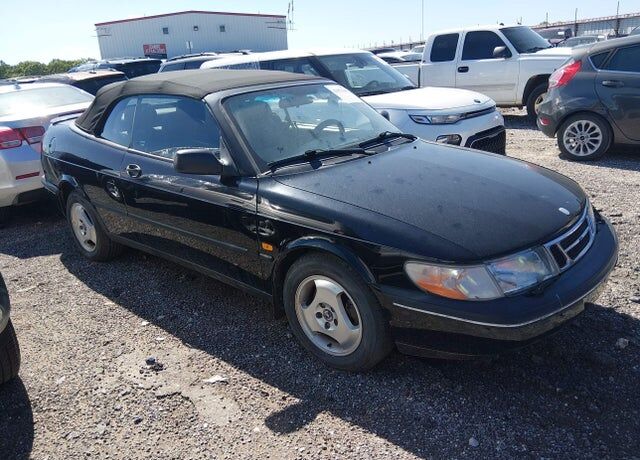 1997 SAAB 900