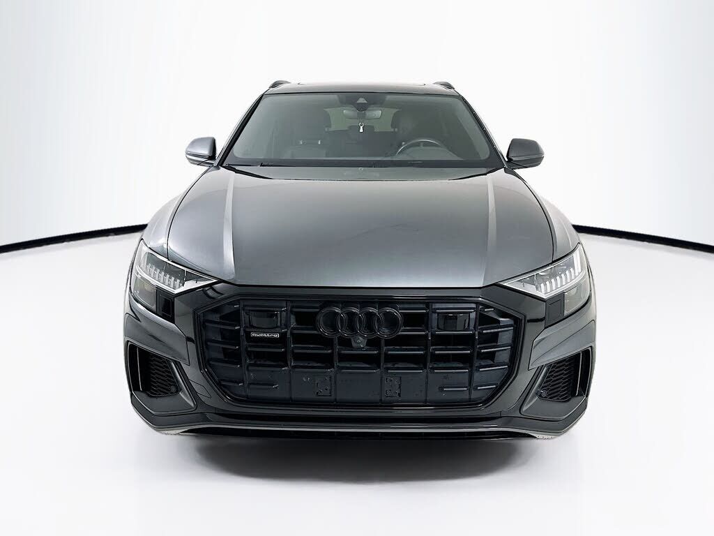 2021 Audi Q8