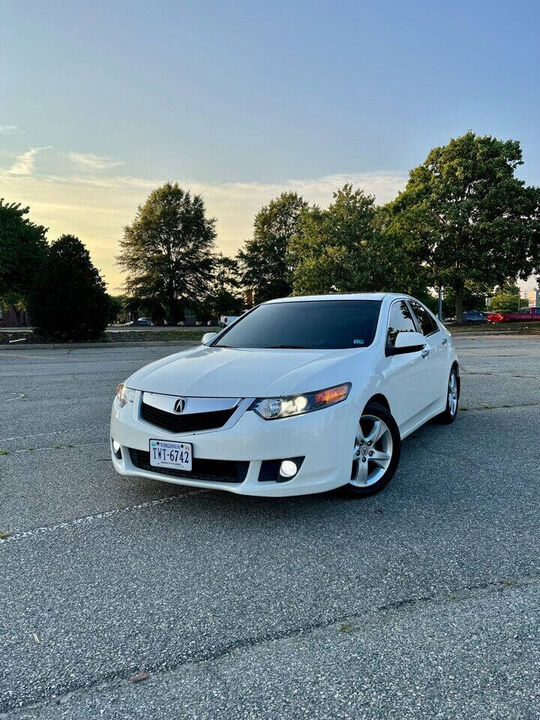 2009 ACURA TSX