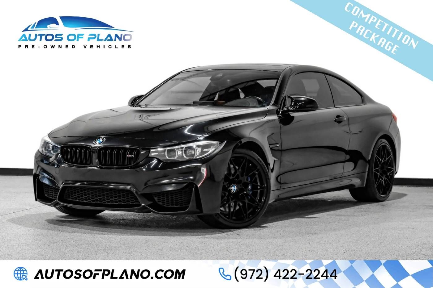 2019 BMW M4