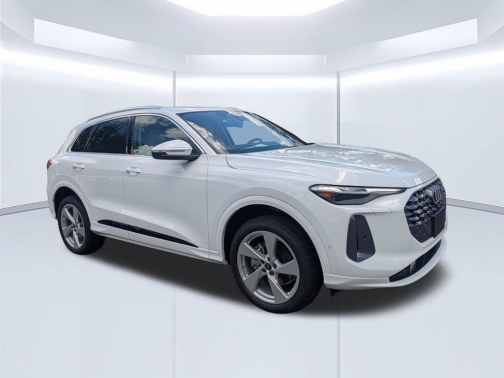 2026 Audi Q5