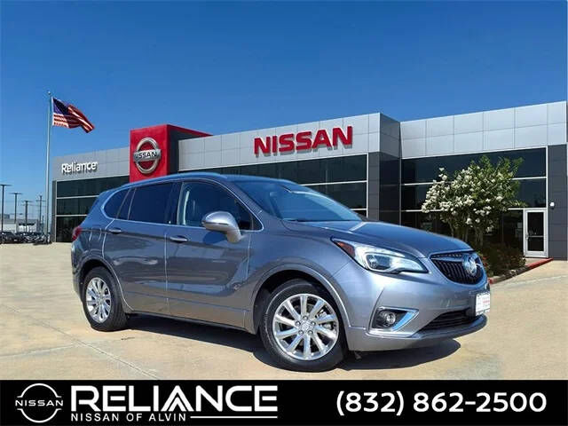 2019 BUICK Envision