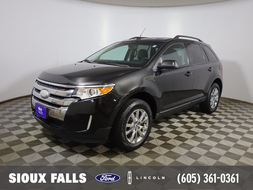 2014 FORD Edge