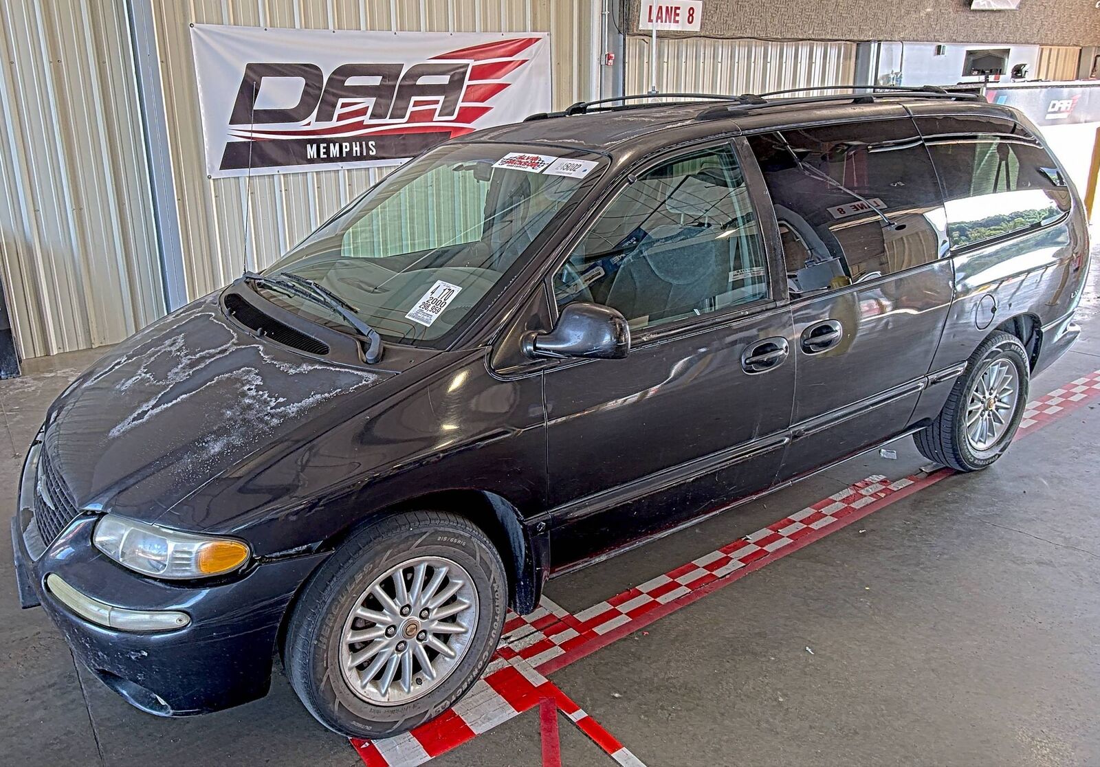 Chrysler Town and Country