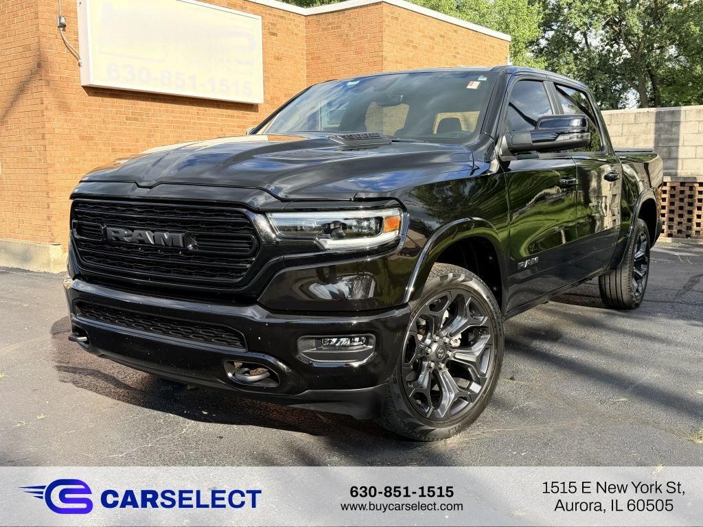 2024 RAM 1500