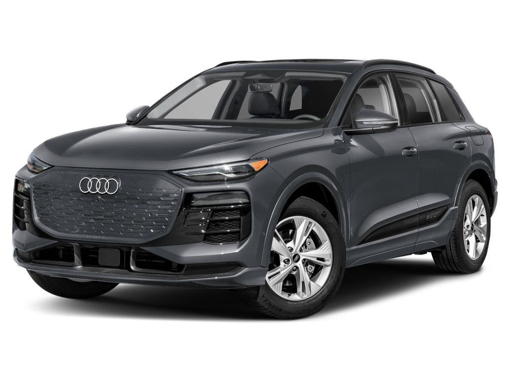 2027 Audi Q6
