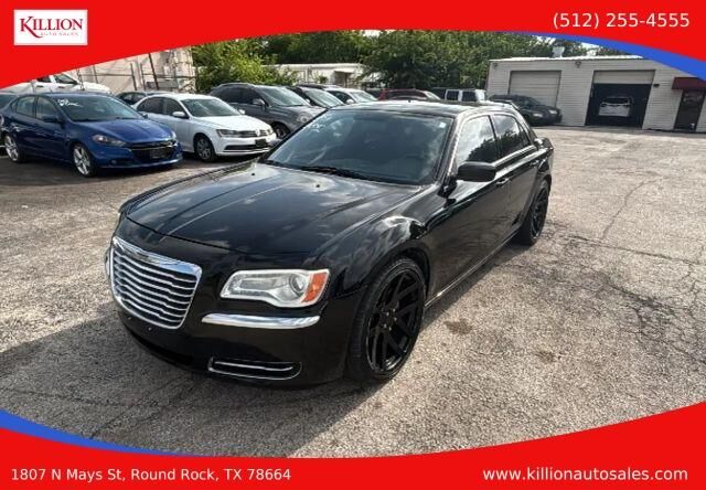2012 CHRYSLER 300