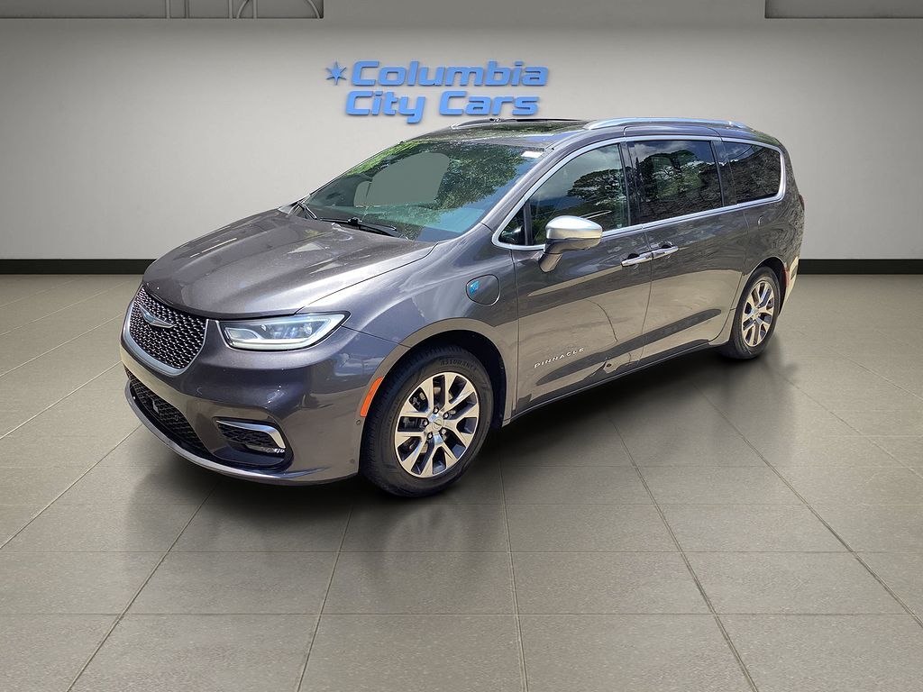 2021 CHRYSLER Pacifica