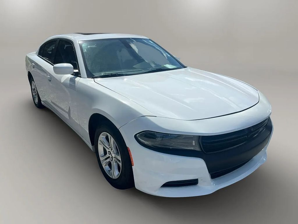 2022 DODGE Charger