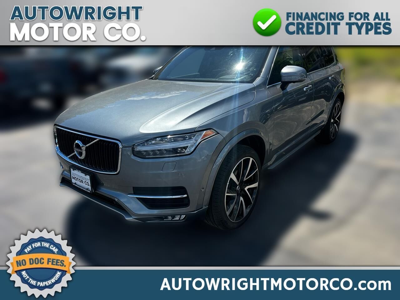 2018 VOLVO XC90