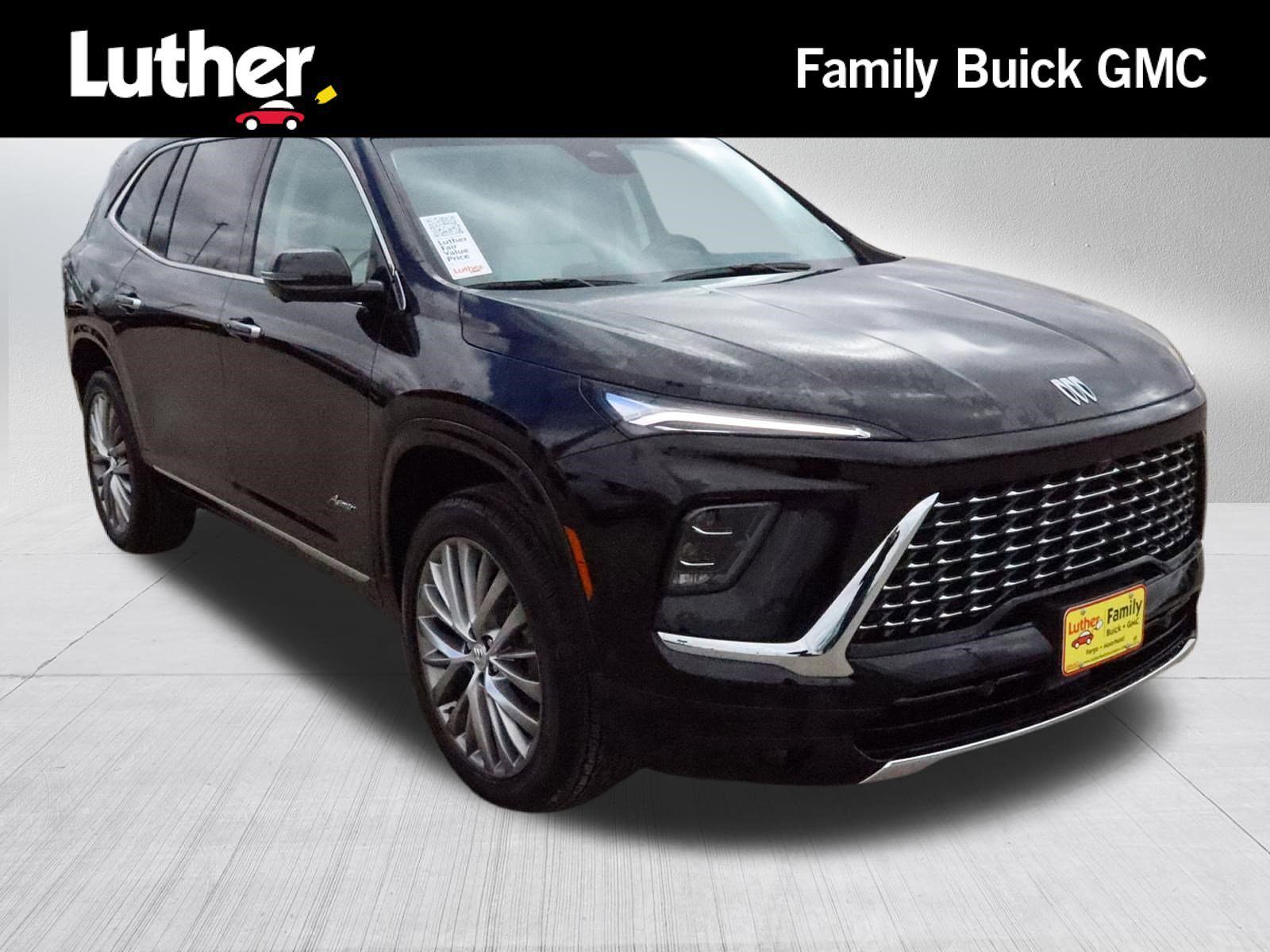 2026 BUICK Enclave