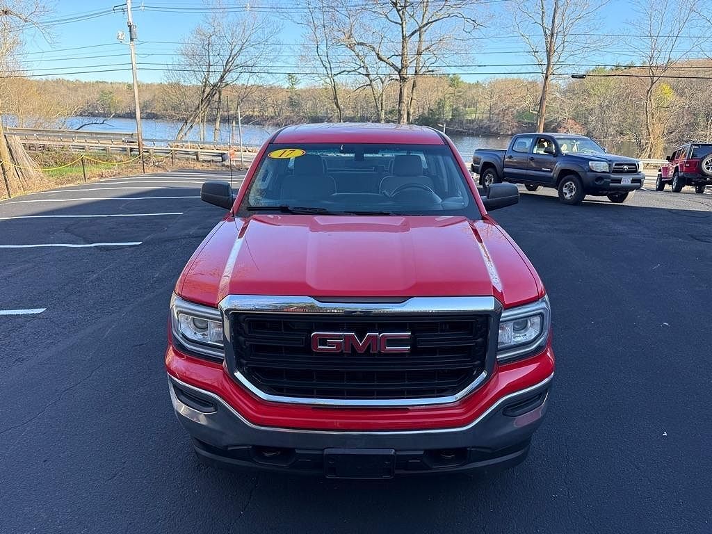 2017 GMC Sierra