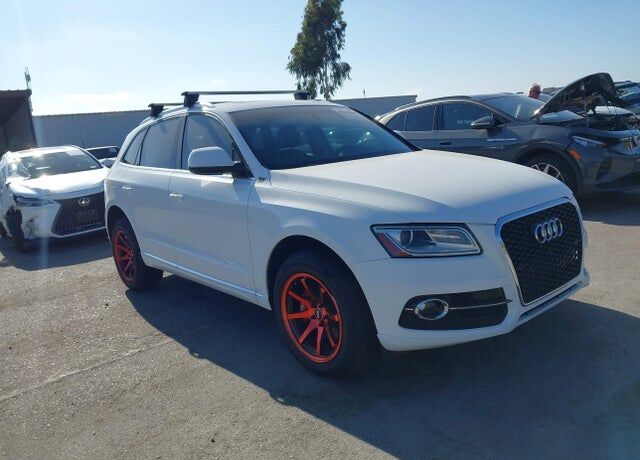 2014 AUDI Q5