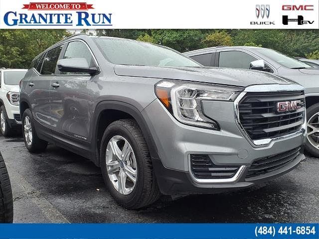 2024 GMC Terrain