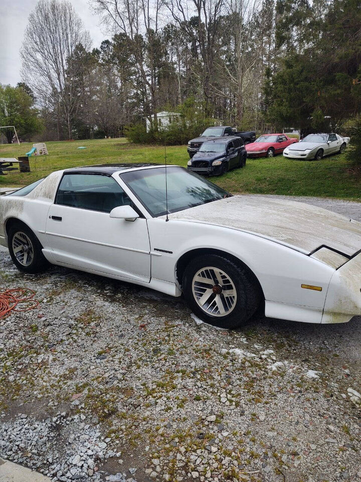 1992 PONTIAC Firebird