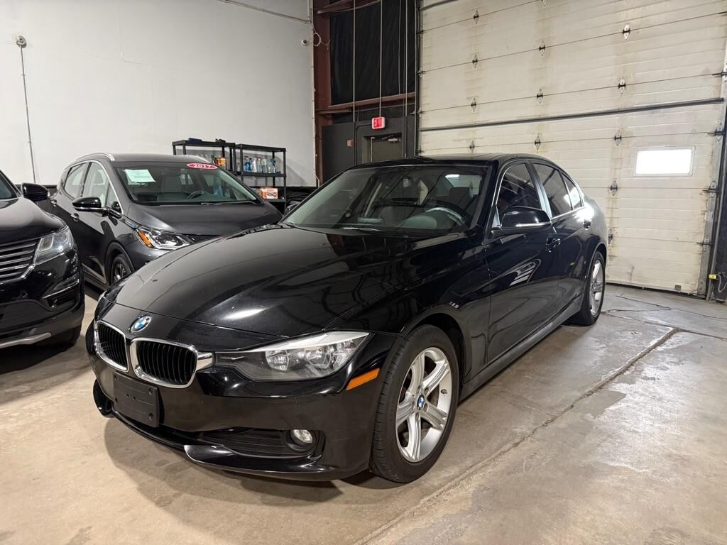 2014 BMW 3 Series
