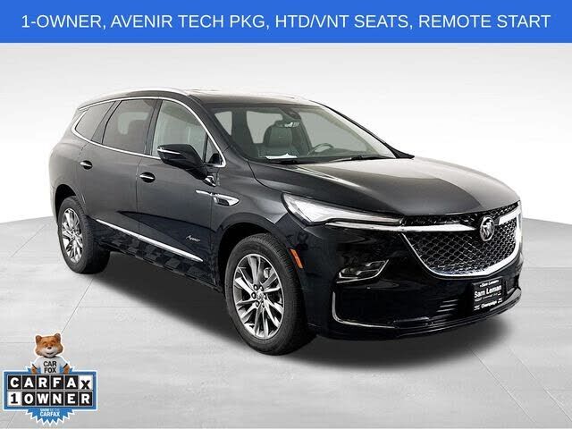 2023 BUICK Enclave
