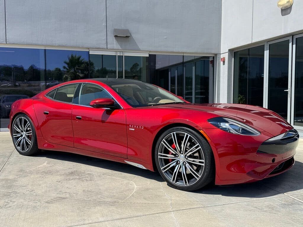 2020 KARMA Revero