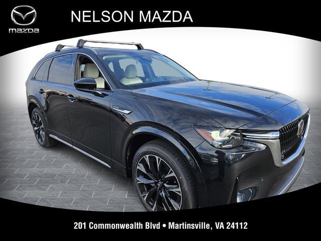 2025 MAZDA CX-90