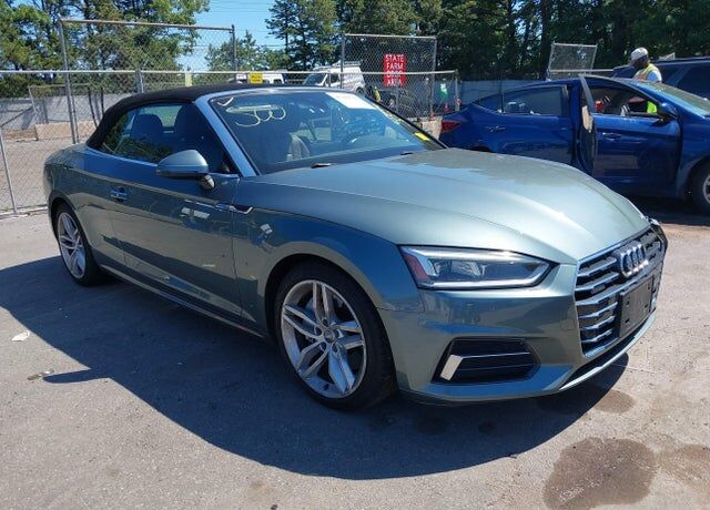 2019 AUDI A5
