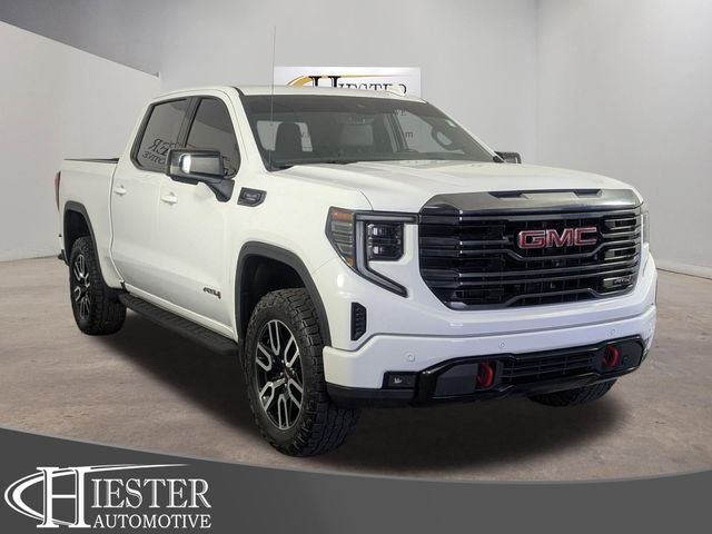 2023 GMC Sierra