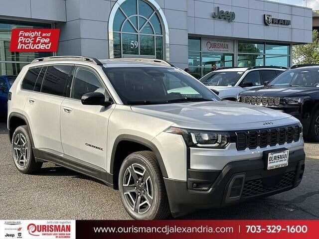 2026 JEEP Cherokee
