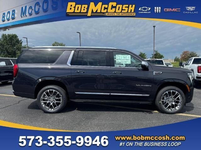 2026 GMC Yukon XL