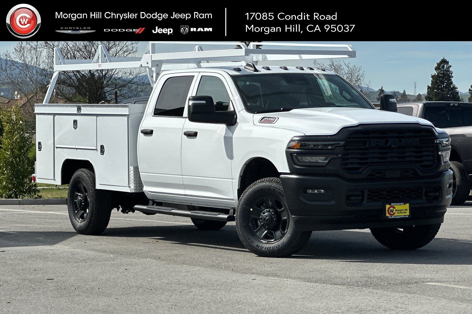 2026 RAM 3500