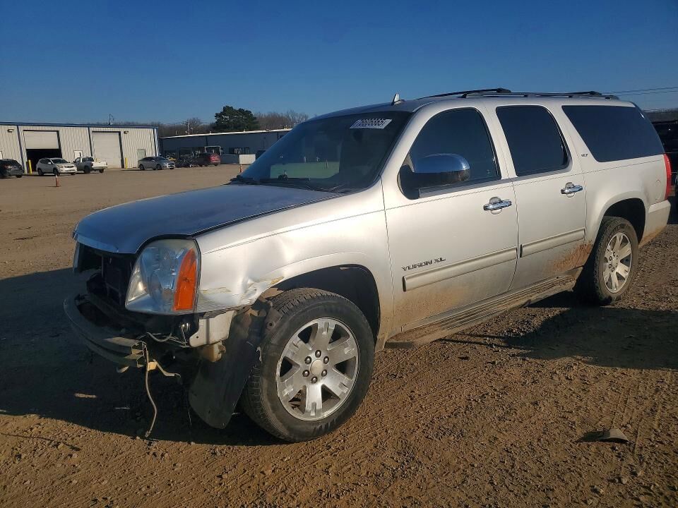 2012 GMC Yukon