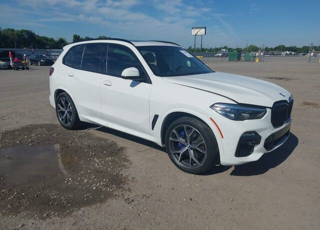 2021 BMW X5
