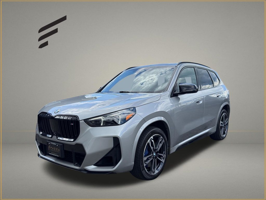 2024 BMW X1