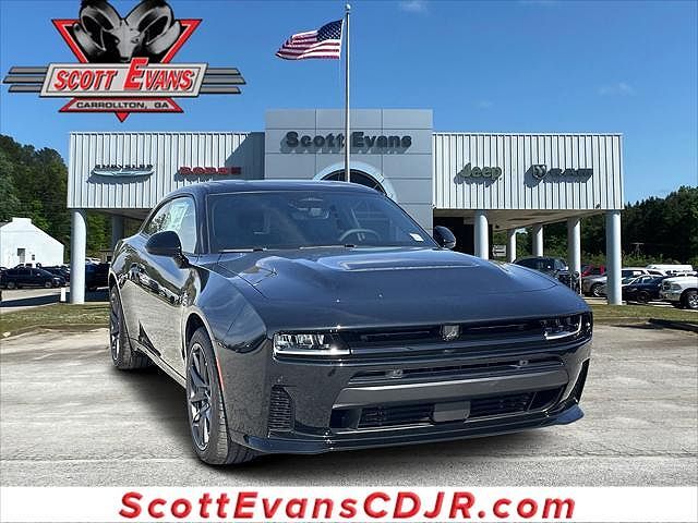 2026 DODGE Charger