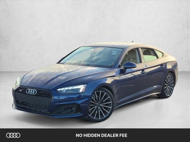 2023 AUDI A5