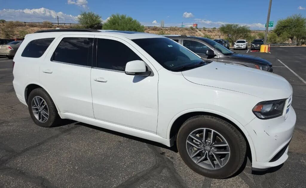 2017 DODGE Durango