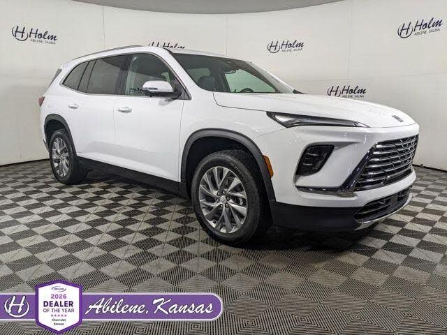2026 BUICK Enclave
