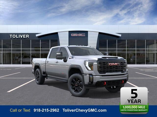 2026 GMC Sierra HD